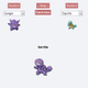 Illustration for article titled In An Alternate Universe, These Freakish Frankenstein Pokémon Are Real
